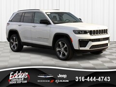 2026 Jeep Grand Cherokee Limited Sport Utility
