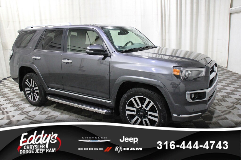 Used 2022 Toyota 4Runner Limited SUV