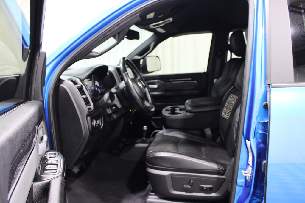 Used 2021 Ram 2500 Power Wagon Truck Crew Cab