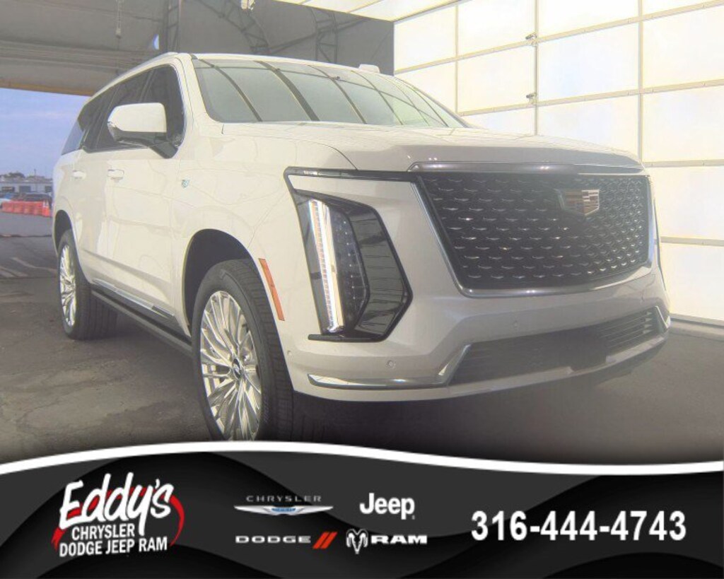 Used 2025 CADILLAC Escalade Premium Luxury SUV