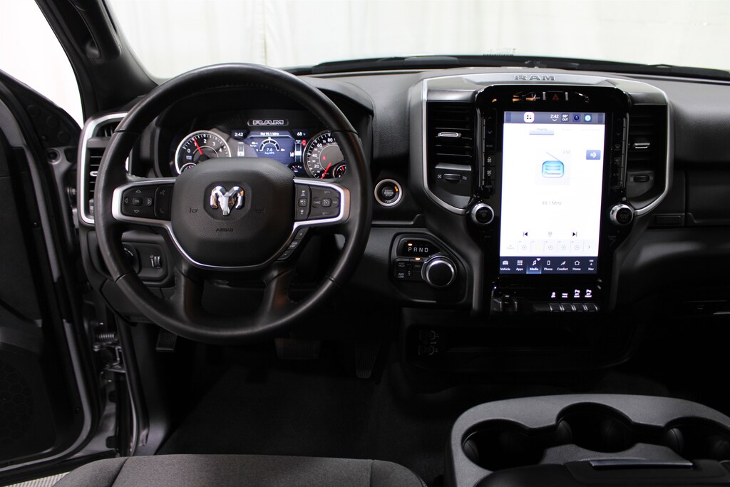 Used 2024 Ram 2500 Big Horn Truck Crew Cab