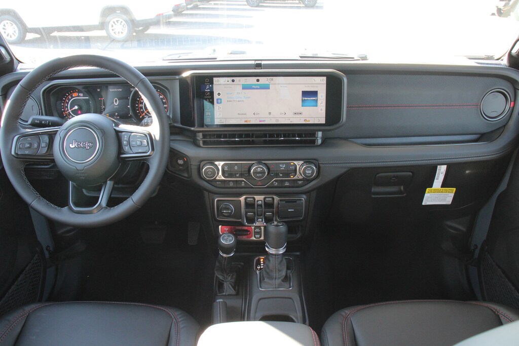 New 2026 Jeep Wrangler Rubicon Convertible