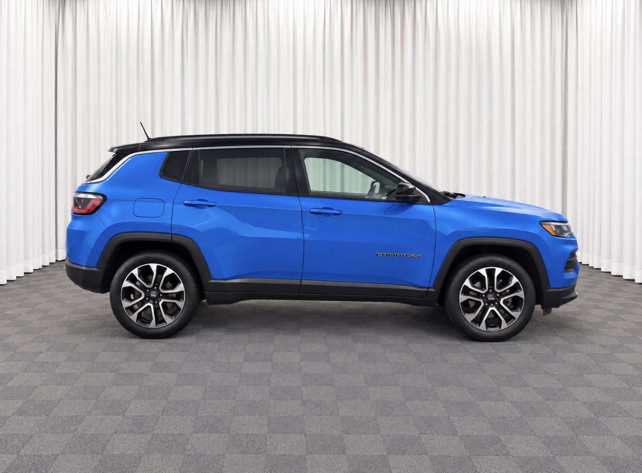 Used 2023 Jeep Compass Limited SUV