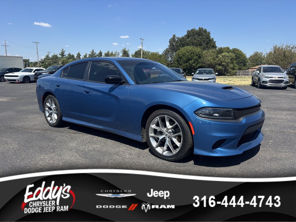 Used 2023 Dodge Charger GT Sedan