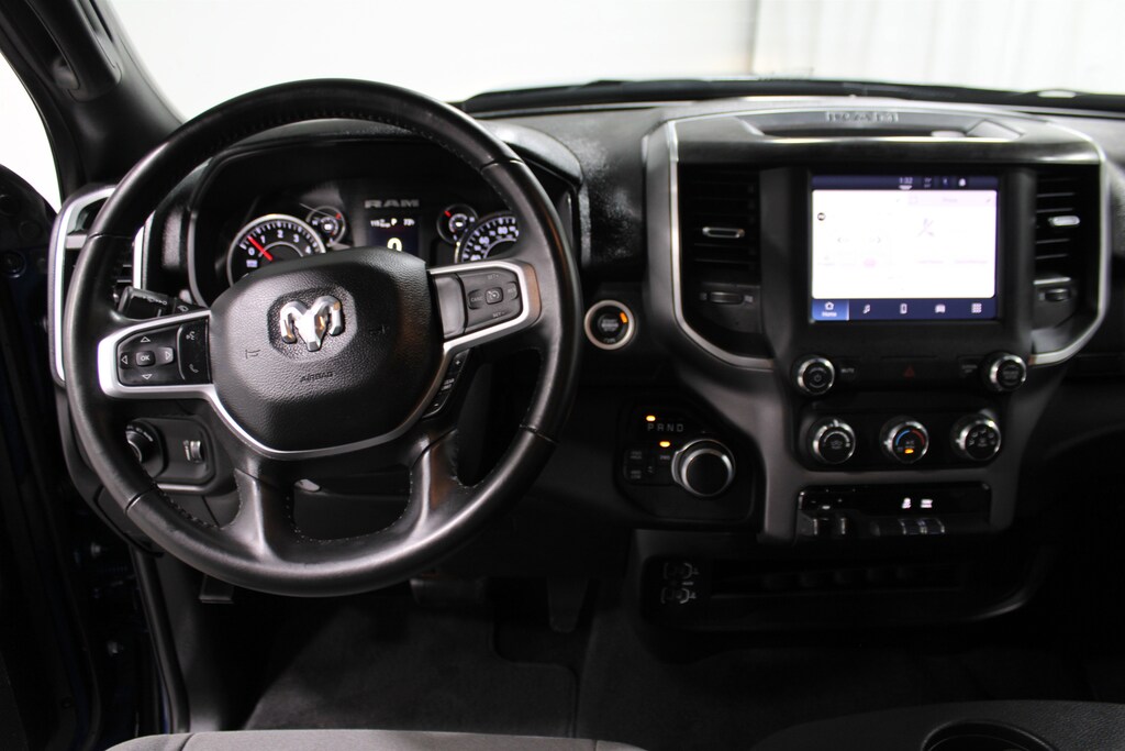 Used 2024 Ram 2500 Big Horn Truck Crew Cab