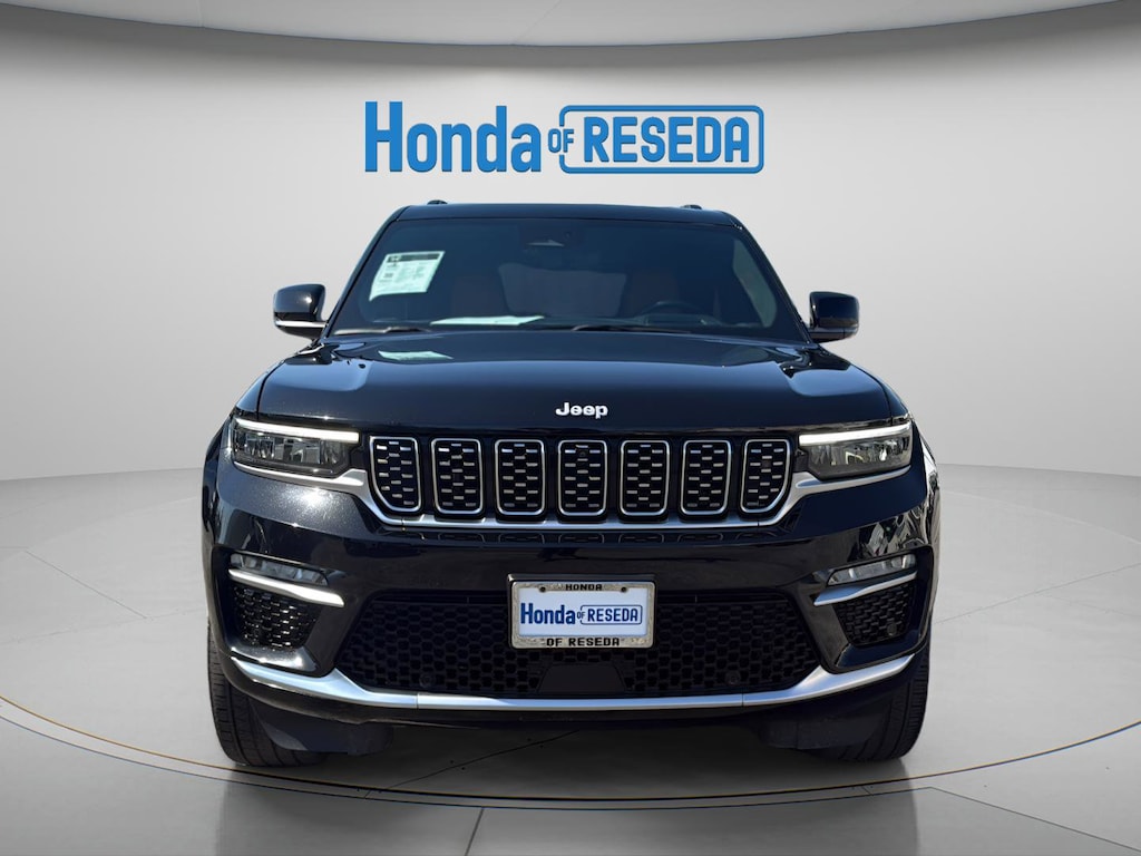 Used 2024 Jeep Grand Cherokee Summit SUV