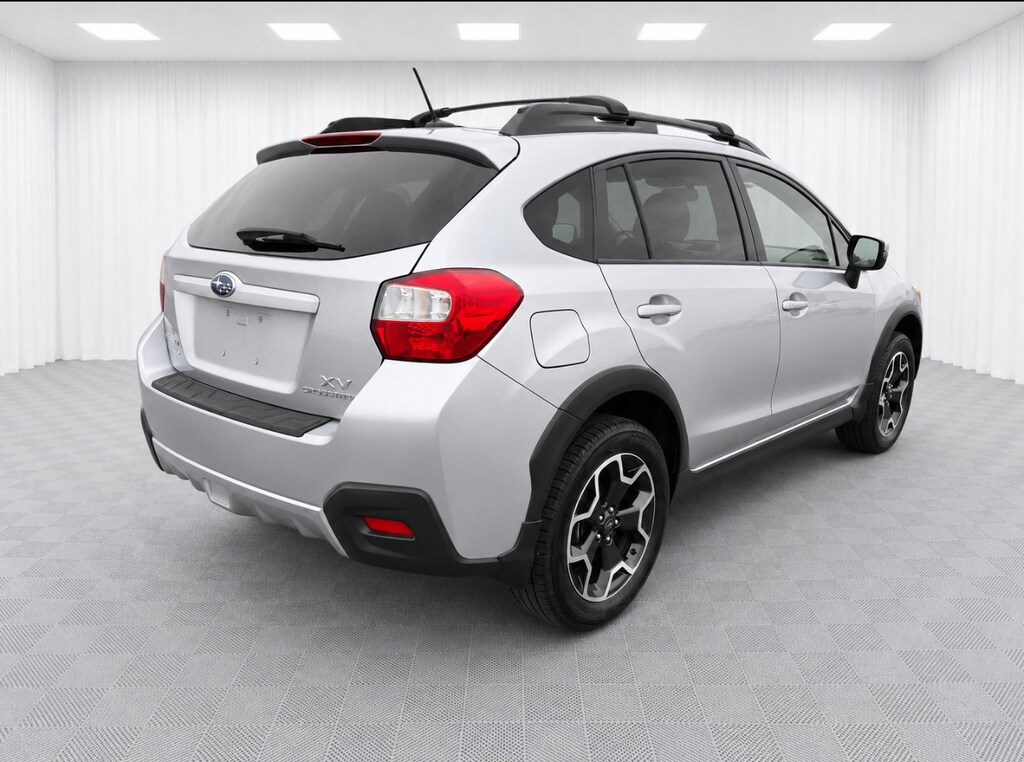 Used 2015 Subaru XV Crosstrek 2.0i Limited SUV