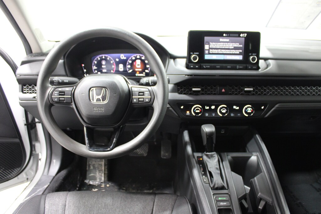Used 2025 Honda Accord SE Sedan
