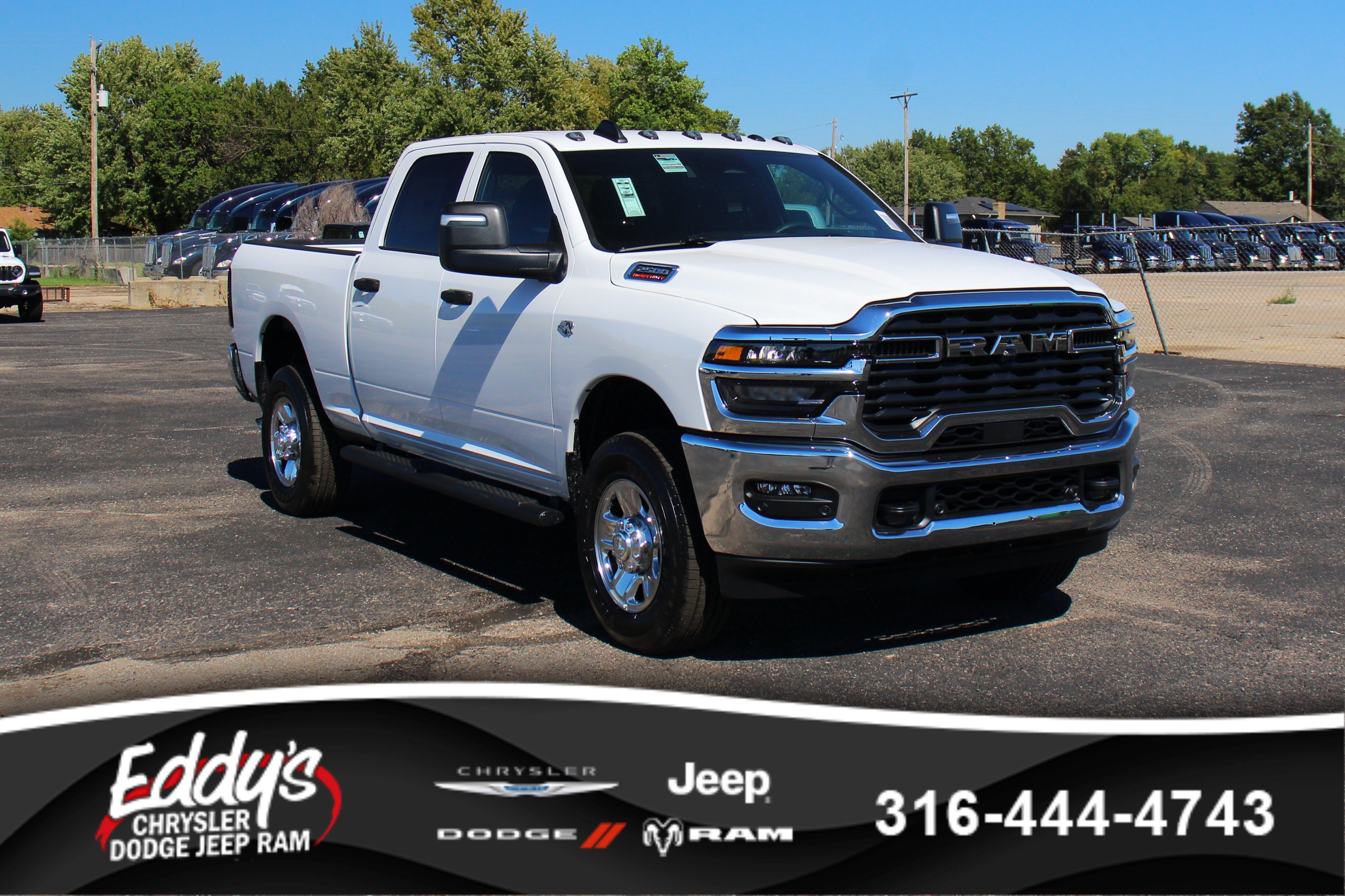  Ram 2500