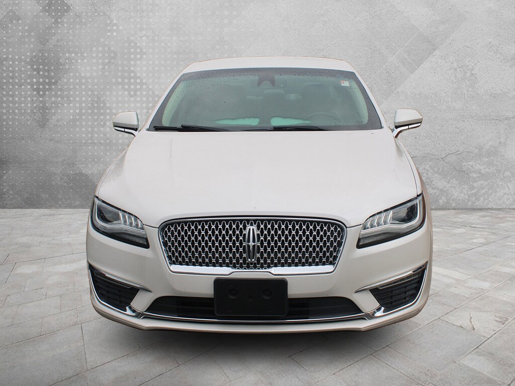 Used 2020 Lincoln MKZ Standard Sedan