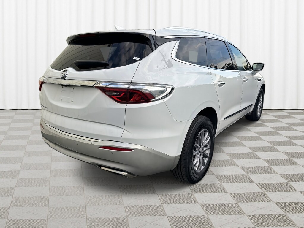 Used 2024 Buick Enclave Premium SUV