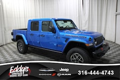 2025 Jeep Gladiator Rubicon Crew Cab Pickup