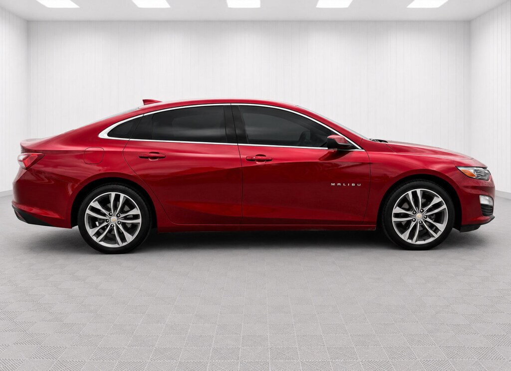 Used 2023 Chevrolet Malibu 2LT Sedan