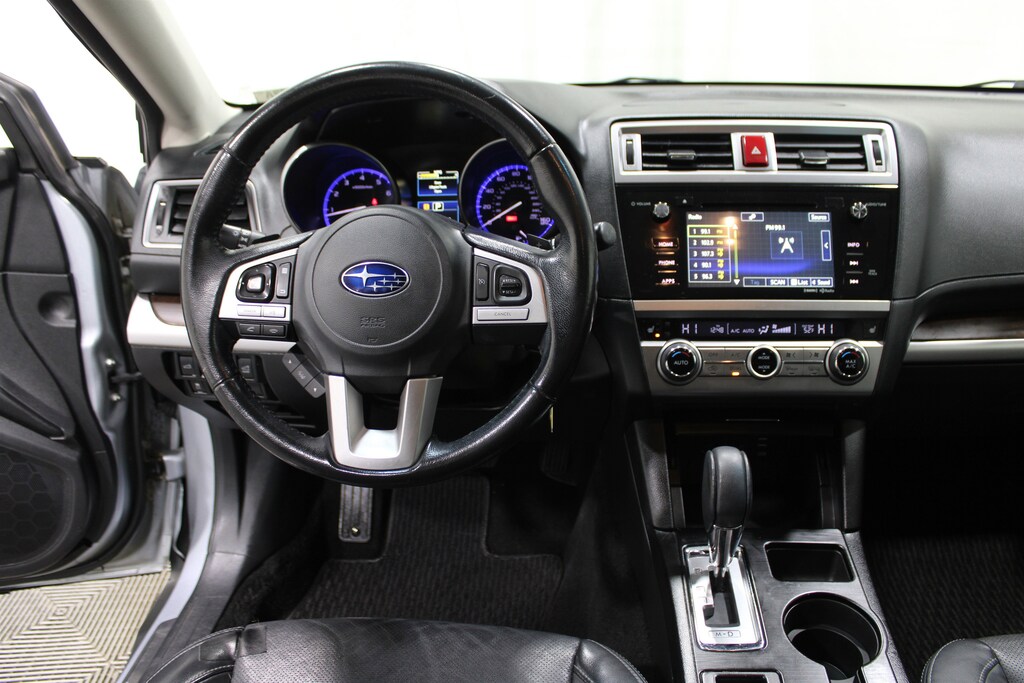 Used 2015 Subaru Outback 3.6R Limited SUV
