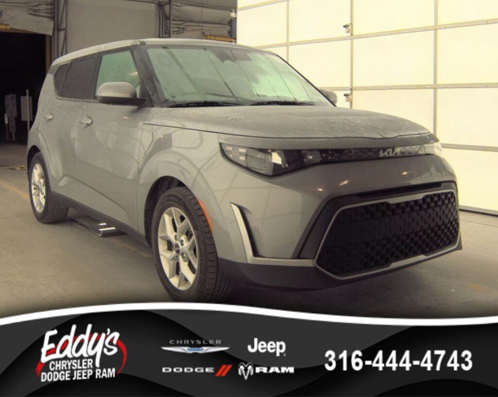 Used 2024 Kia Soul LX Hatchback