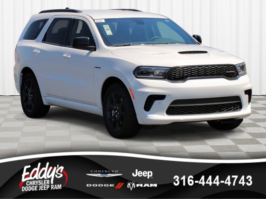 New 2026 Dodge Durango GT HEMI V8 Sport Utility