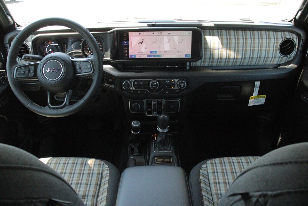 New 2026 Jeep Wrangler Sport Convertible