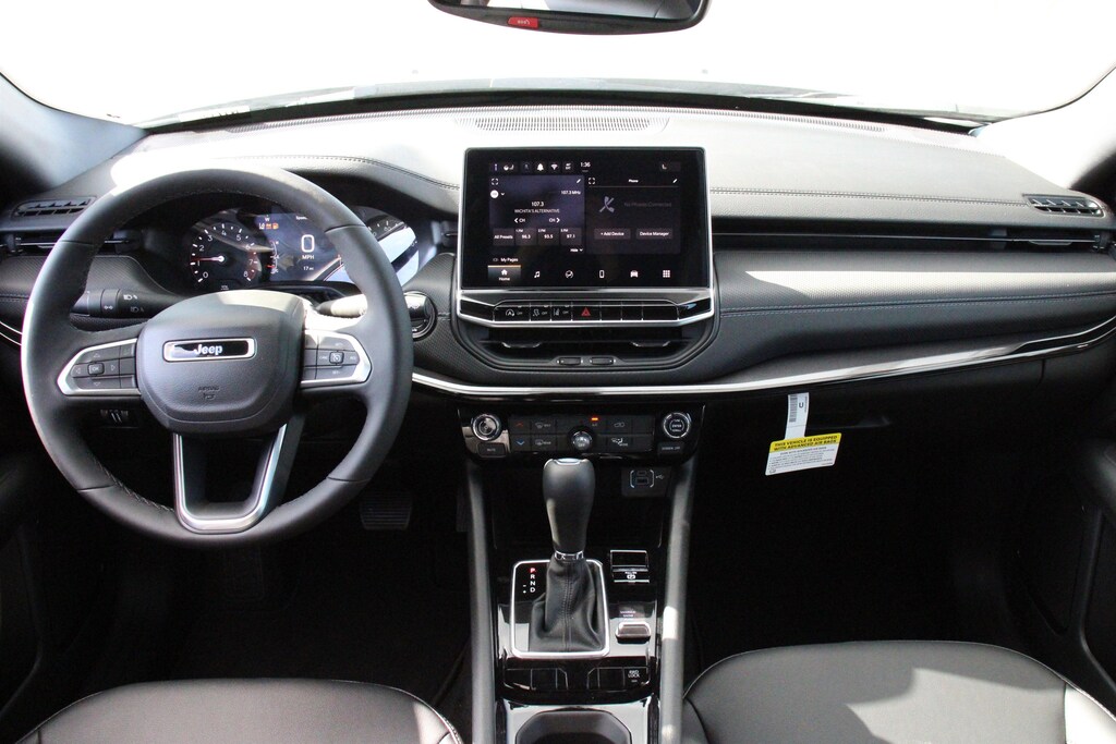 New 2026 Jeep Compass Latitude Sport Utility