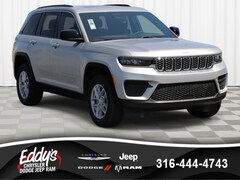2026 Jeep Grand Cherokee Laredo Sport Utility