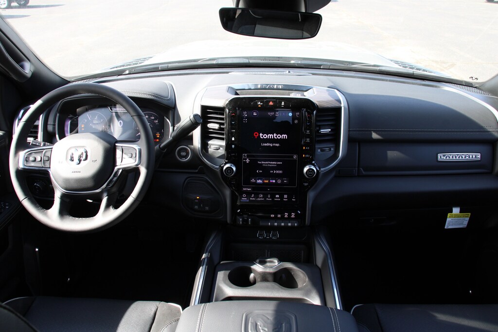 New 2026 Ram 2500 Laramie Crew Cab Pickup