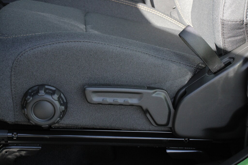 New 2026 Jeep Wrangler Sport Convertible