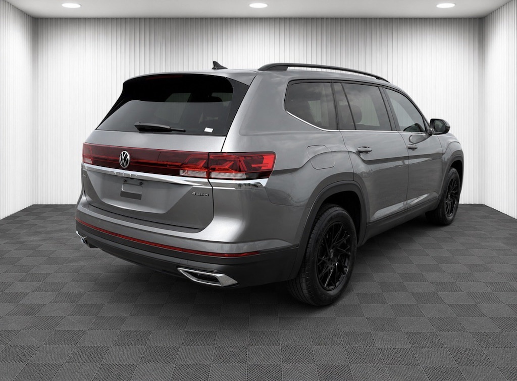 Used 2024 Volkswagen Atlas 2.0T SE SUV
