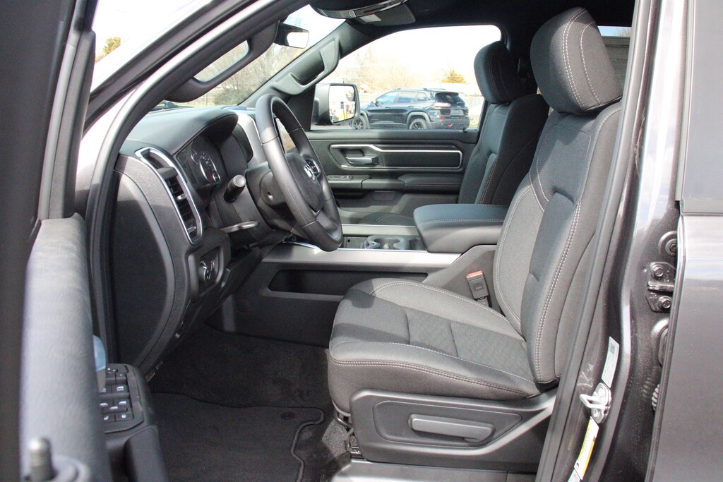 New 2026 Ram 1500 Big Horn/Lone Star Crew Cab Pickup