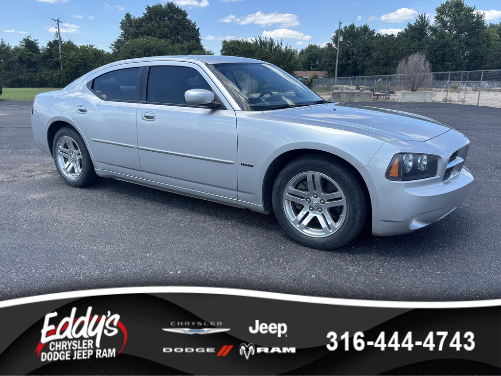 Used 2006 Dodge Charger RT Sedan