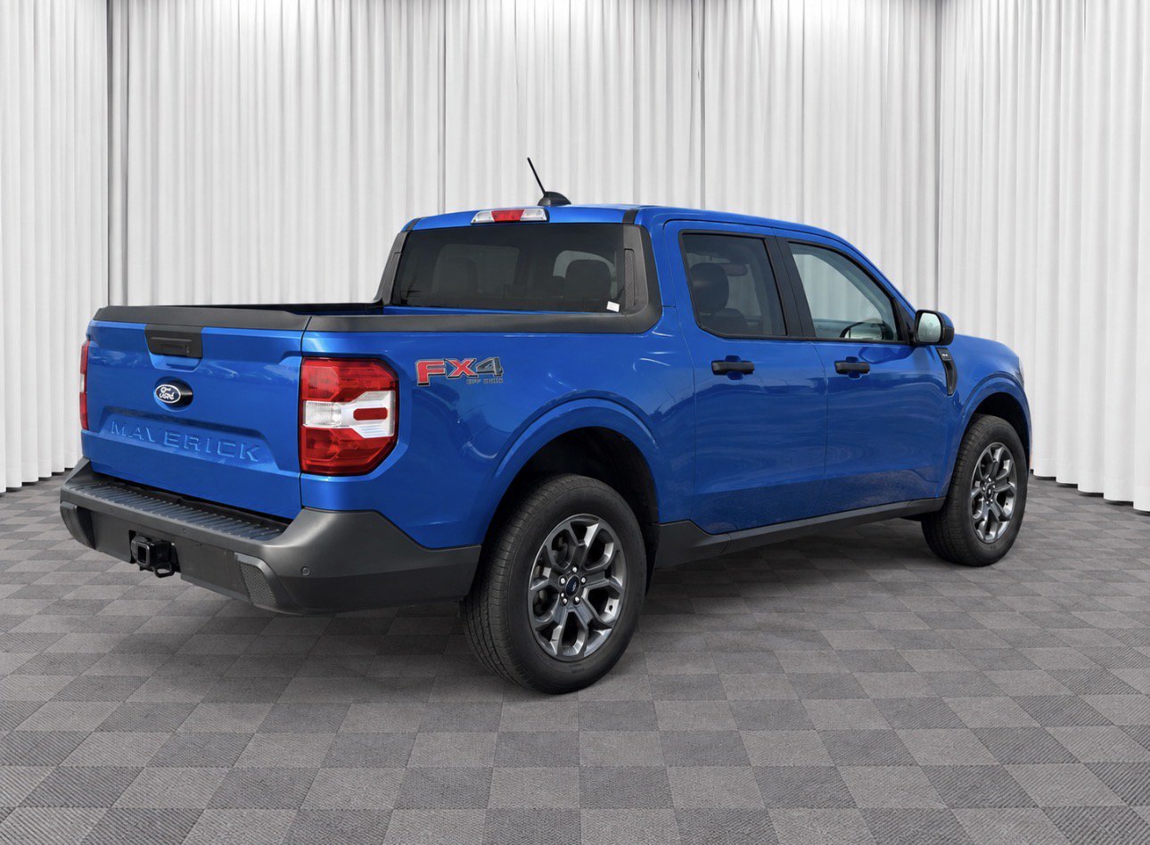 Used 2025 Ford Maverick XLT Truck SuperCrew