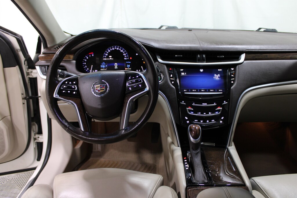 Used 2014 CADILLAC XTS Luxury Sedan