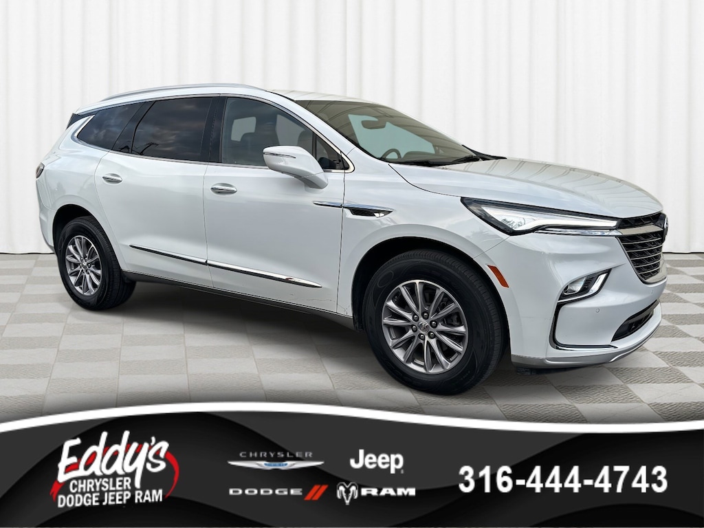 Used 2024 Buick Enclave Premium SUV