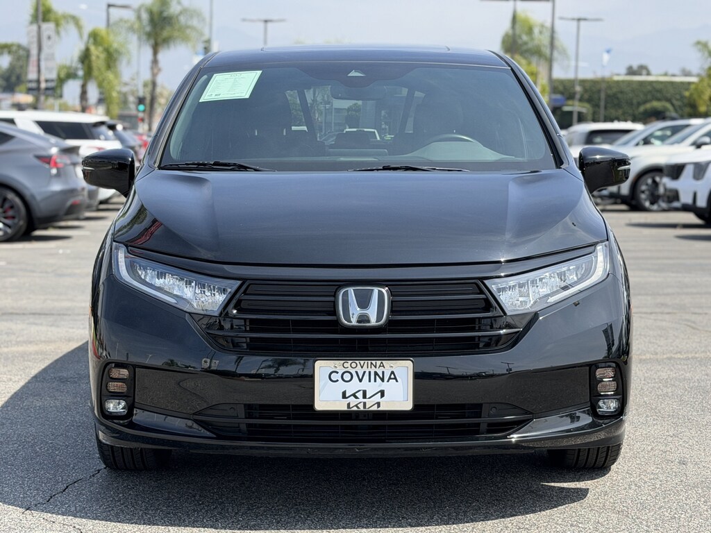 Used 2024 Honda Odyssey Sport Van
