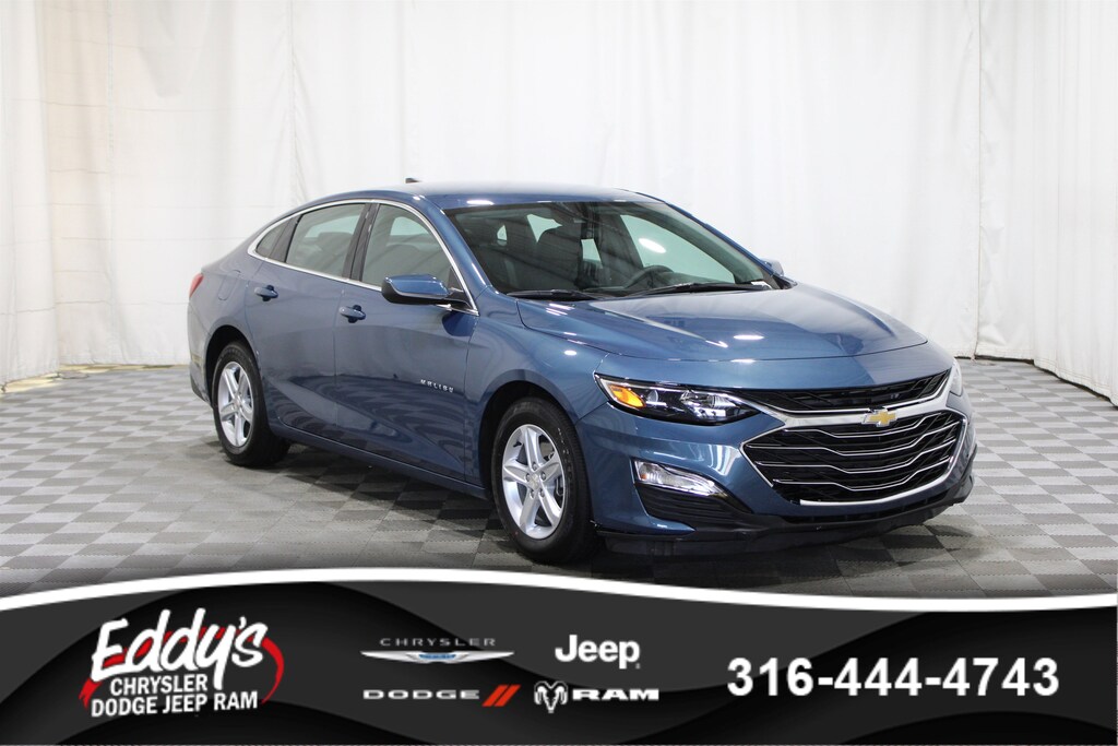 Used 2025 Chevrolet Malibu LS w/1LS Sedan