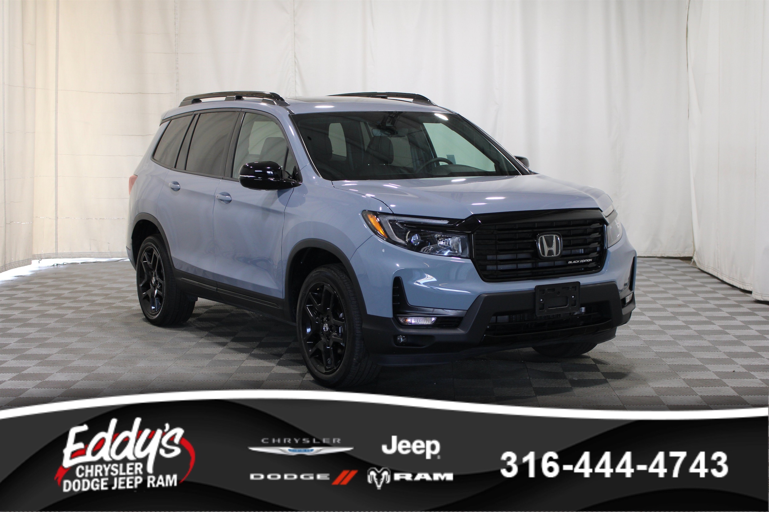 2024 Honda Passport