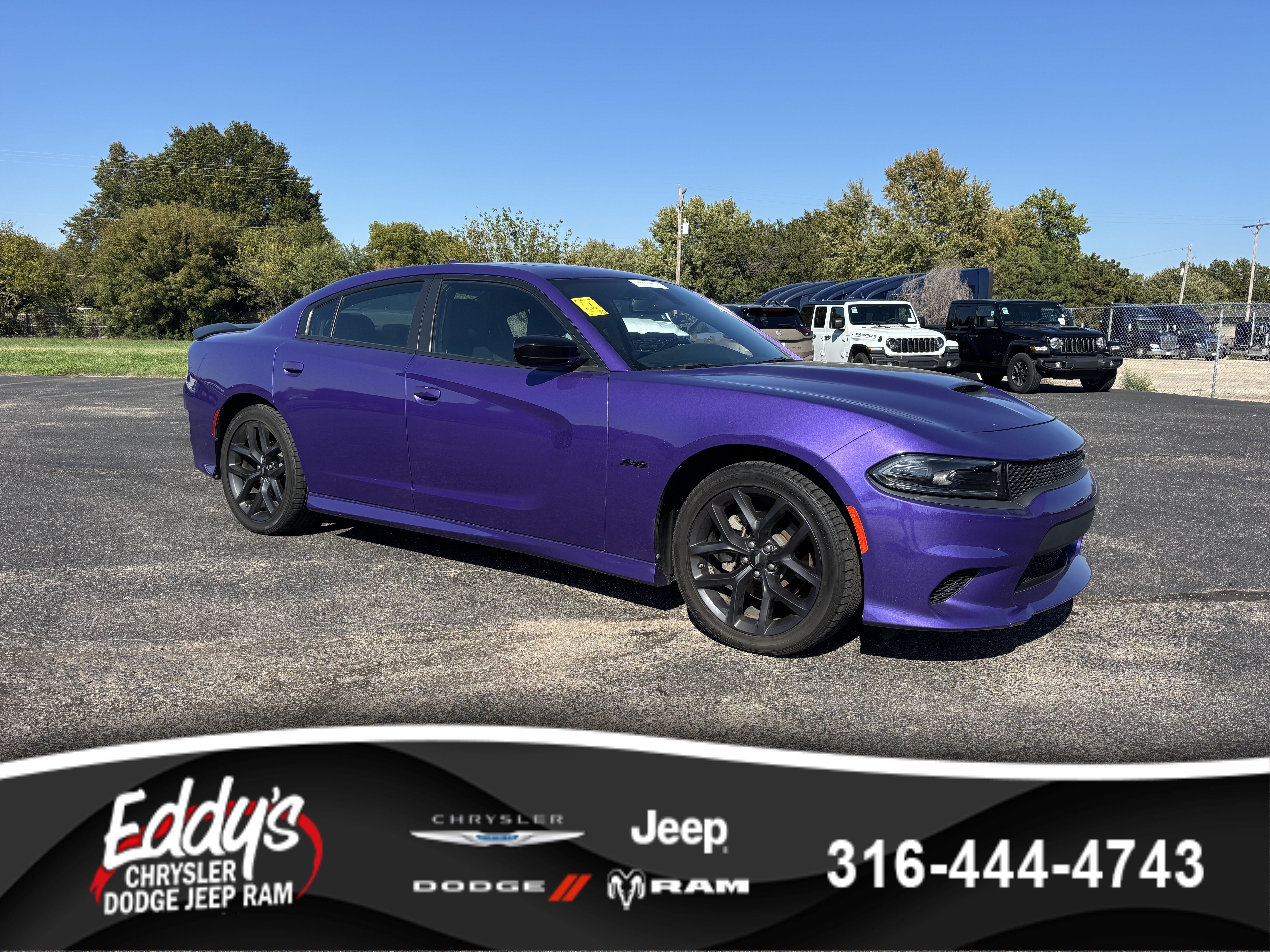 Used 2023 Dodge Charger R/T Sedan