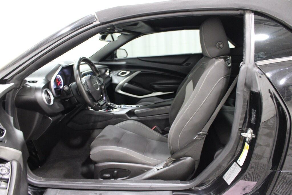 Used 2018 Chevrolet Camaro 1LT Convertible