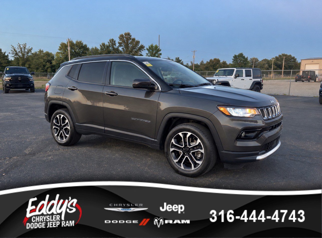  Jeep Compass