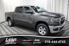 2025 Ram 1500 Big Horn/Lone Star Crew Cab Pickup