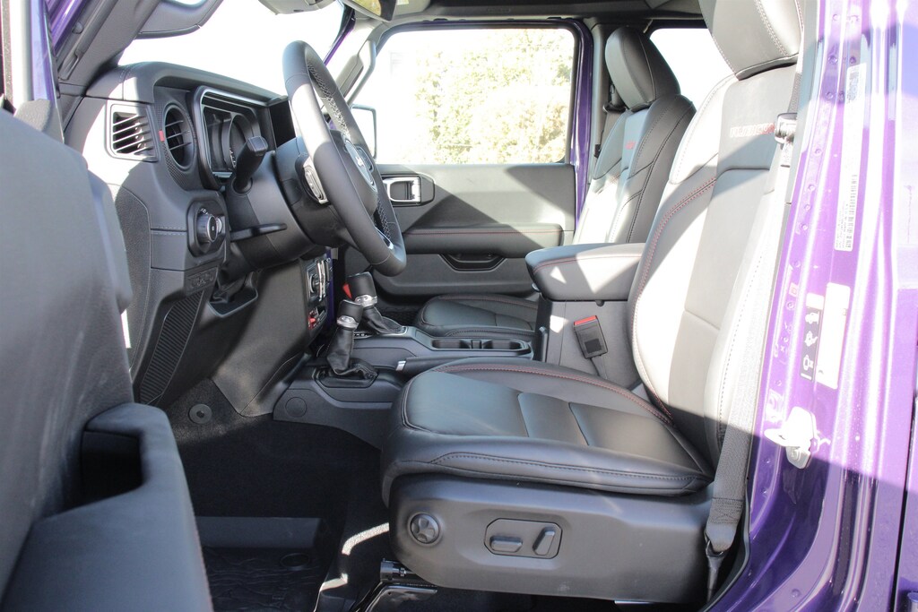 New 2026 Jeep Wrangler Rubicon Convertible