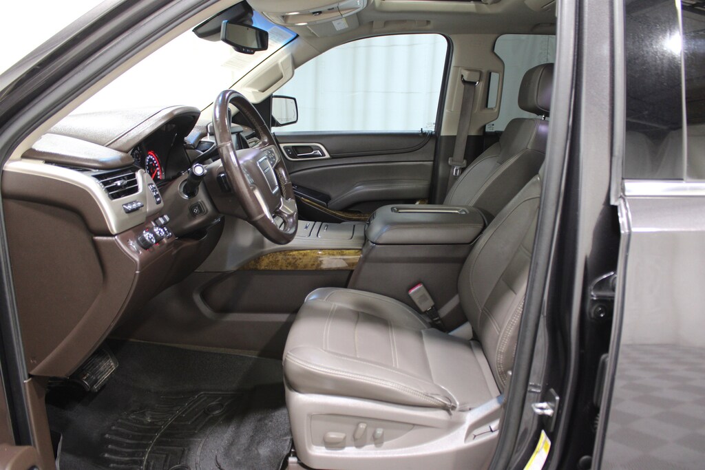 Used 2016 GMC Yukon Denali SUV