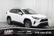  Toyota RAV4 Hybrid