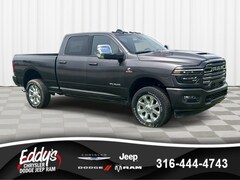 2025 Ram 3500 Laramie Crew Cab Pickup