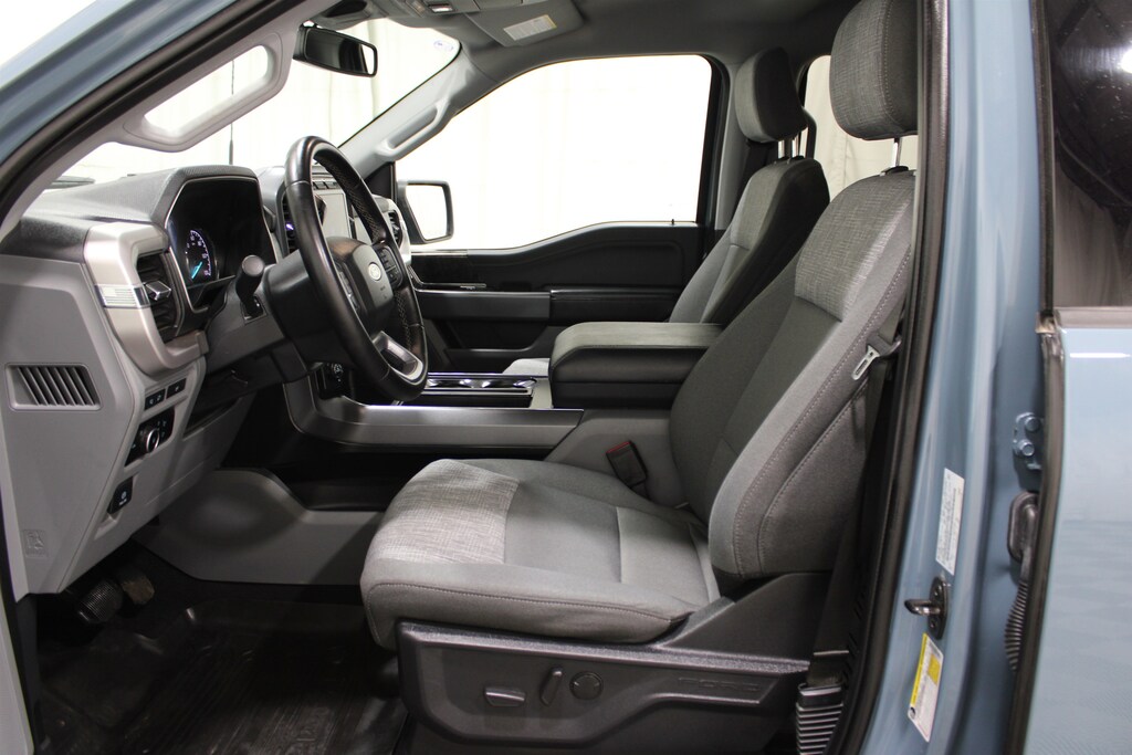 Used 2023 Ford F-150 Truck SuperCrew Cab