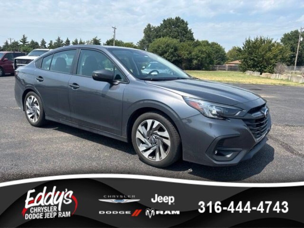 Used 2024 Subaru Legacy Limited Sedan