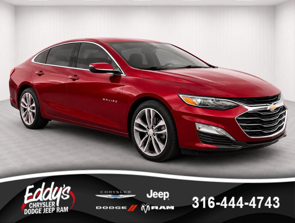 Used 2023 Chevrolet Malibu 2LT Sedan
