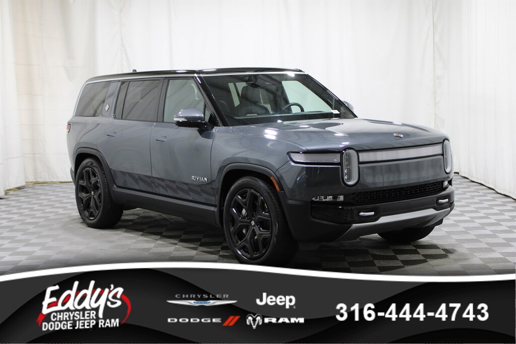 Used 2024 Rivian R1S SUV
