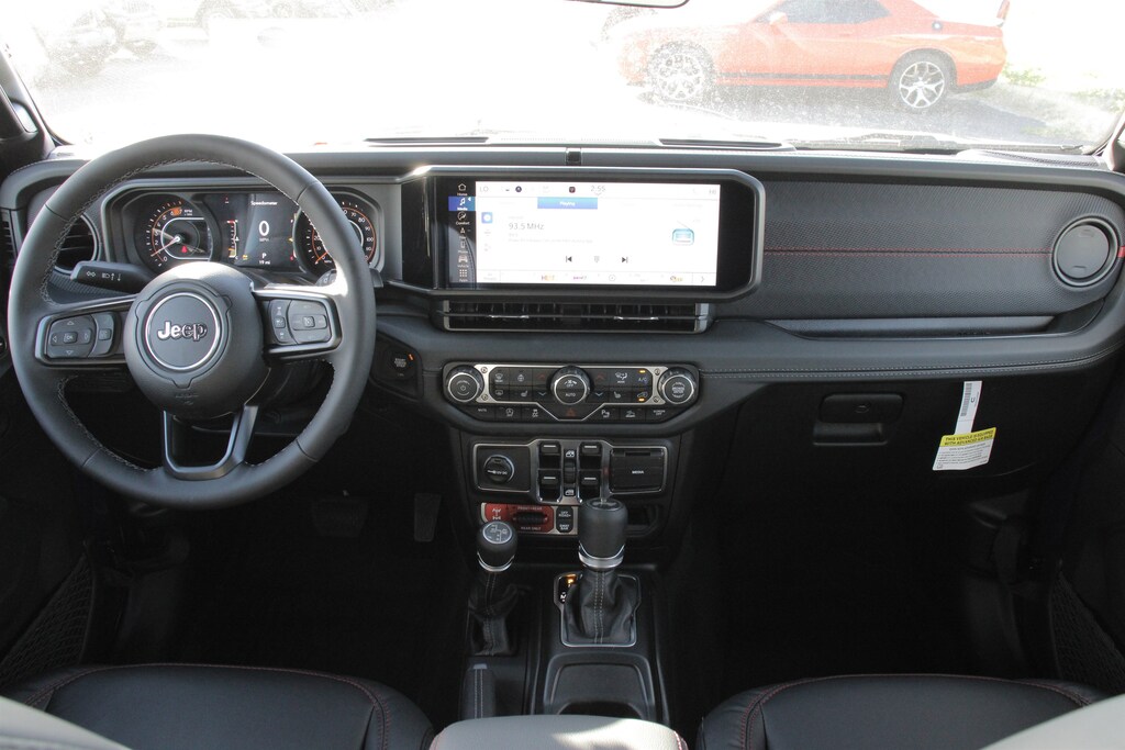 New 2026 Jeep Wrangler Rubicon Convertible