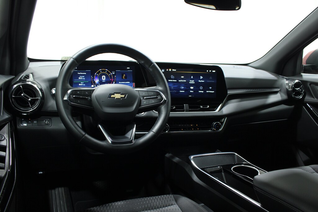 Used 2025 Chevrolet Equinox LT SUV