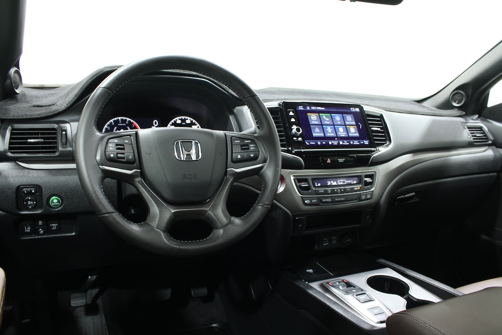 Used 2025 Honda Ridgeline RTL Truck Crew Cab