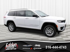 2025 Jeep Grand Cherokee L Laredo Sport Utility